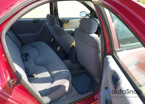 1997 Dodge Stratus z USA, uszkodzony, nr VIN 1B3EJ46X9VN553899